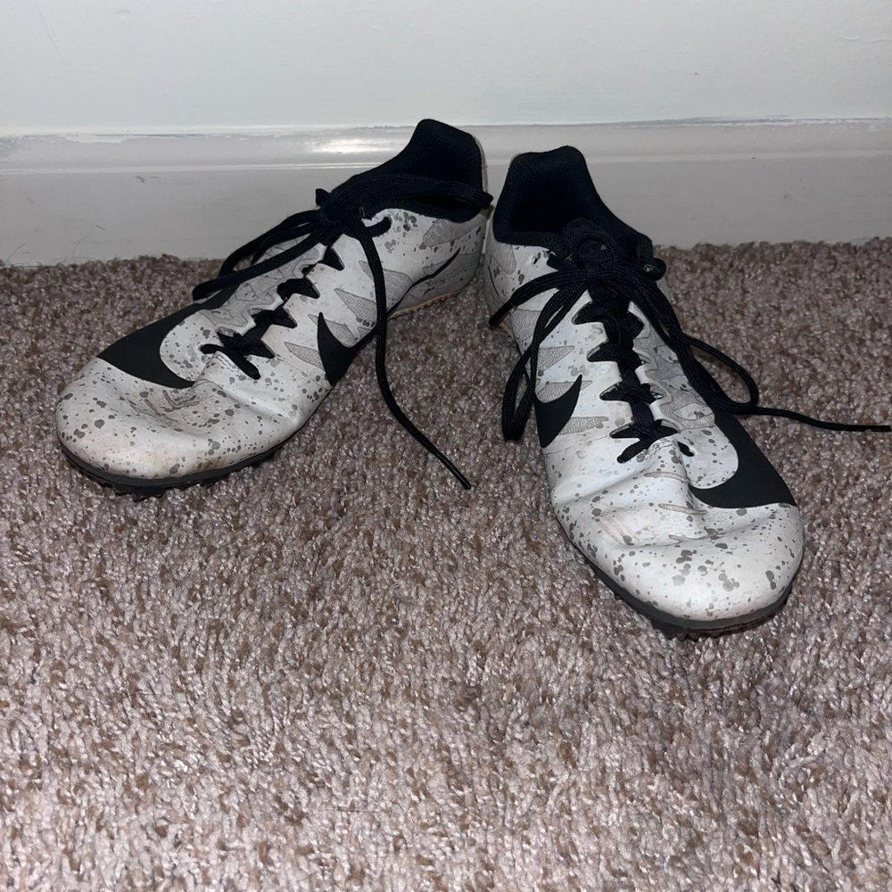 Nike track and field shoes